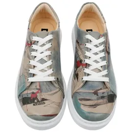 DOGO Vegane Damen Myra - Hey Sailor 40