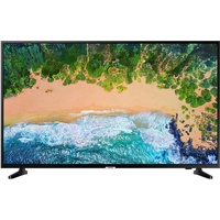 Samsung NU7099 125 cm (50 Zoll) LED Fernseher (Ultra HD, HDR, Triple Tuner, Smart TV) [Modelljahr 2018]