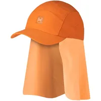 Buff Desert Cap Kinder 221 - solid ginger