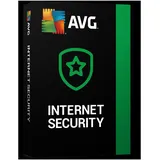 AVG Internet Security 1 Gerät - 1 Jahr