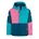 Jacke Dark Turquoise/Madeira Blue 152