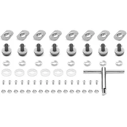 Givi RKIT Rapid Release, Schnellmontagesatz
