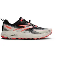 Brooks Damen Cascadia 18 schwarz 44.0