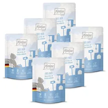 MjAMjAM zarte Ente & Geflügel an leckeren Möhrchen 6 x 300 g