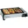Kemper Tischgrill Plancha Camping-Gasgrill - Kemper