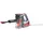 HOME LINE Atrigo Handstaubsauger rot