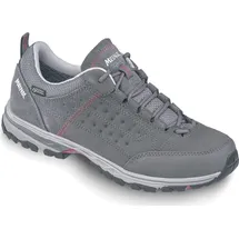 MEINDL Durban GTX Damen grau/bordeaux 41