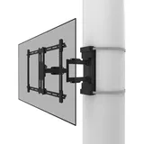 NeoMounts WL40S-910BL16 TV-Säulenhalterung 40-70" - Schwarz