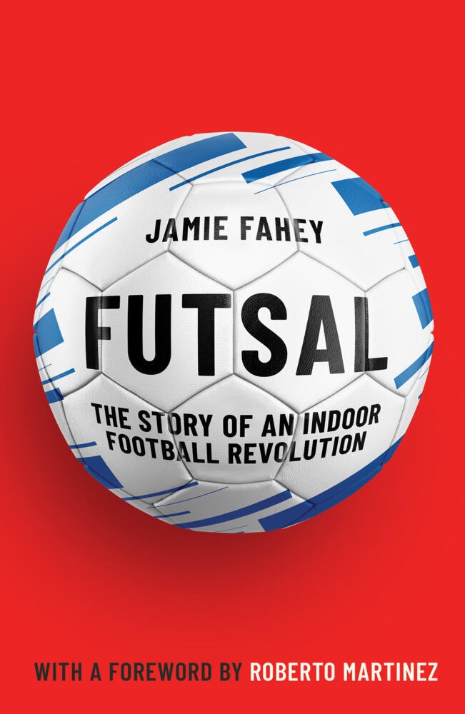 Futsal - Jamie Fahey  Kartoniert (TB)