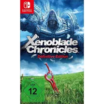 Xenoblade Chronicles: Definitive Edition (PEGI) (Nintendo Switch)