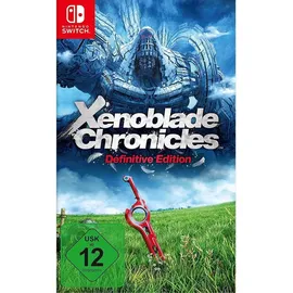Xenoblade Chronicles: Definitive Edition (PEGI) (Nintendo Switch)