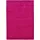 OTTO home Wollteppich OTTO HOME "Karchau", pink, B:60cm H:13mm L:90cm, Schurwolle, Teppiche, Handweb Teppich, meliert, reine Wolle, handgewebt, brilliante Farben