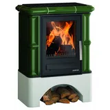 Justus Bavaria Keramik grün