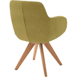 Musterring »Tavia« (Set) 2 Stk.Stativgestell Wildeiche massiv, Drehfunktion optional, diverse Farben