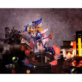 Megahouse Yu-Gi-Oh! Duel Monsters Art Works Monsters Statue Dark Magician Girl 22 cm