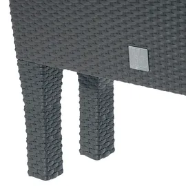 Prosperplast Rato Case High 80 x 33 x 62 cm anthrazit