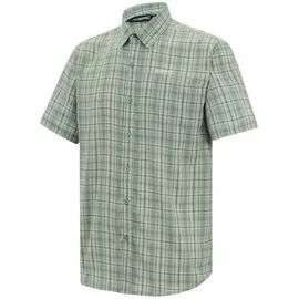 Regatta Begarno Kurzarmhemd - Arctic Check - XL
