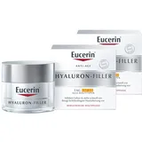 BEIERSDORF Eucerin HyaluronFiller Tagespflege LSF30 2X50 ml