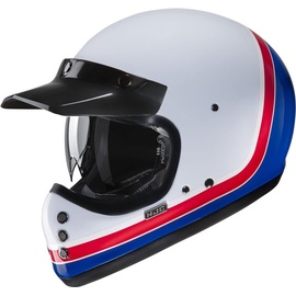 HJC Helmets HJC, Integralhelm motorrad V60 SCOBY MC21, XL