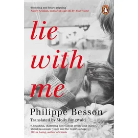 Penguin Lie With Me