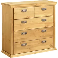 OTTO home Madrid 90 x 79 x 37 cm beige