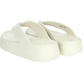 Crocs Getaway Platform Flip Schwarz 39