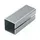 HOPPE Ausgleichshülse für Vierkantstift 7/8mm, Eisen silber blank