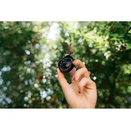 Moment Weitwinkelobjektiv 18mm schwarz