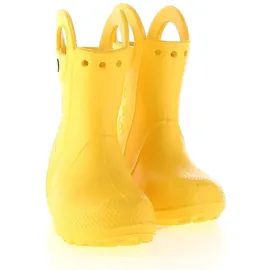 Crocs Handle It Rain Bootschuhe, Gelb, 25/26 EU