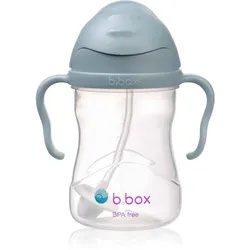 B.Box Gelato Cup Tasse mit Strohhalm Ocean 240 ml