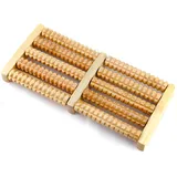 Fußroller | Doppelfußroller zur Linderung von Plantarfasziitis | Entspannungsgeschenke für Frauen und Männer, geeignet für Ferse, Fußgewölbe, Muskelschmerzen, Stressabbau A/a