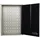 Ondis24 Werkstattschrank »Tom«, BxH: 42 x 60 cm, Metall - grau