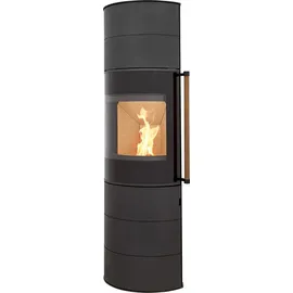 H&M Germany Citro 2.0 XL Stahl Schwarz