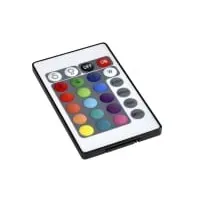 DUNI LED Fernbedienung für LED Set, multicolour 206454 , 1 Karton = 20 Stück