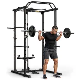 trex sport Power Rack TX-500PC Schwarz