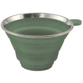 Outwell Faltbarer Kaffeefilter - Shadow Green - One Size