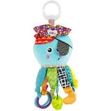 Lamaze Captain Calamari Blau