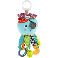 Lamaze Captain Calamari Blau