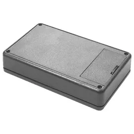 STRAPUBOX 6006SW Universal-Gehäuse ABS Schwarz 1St.