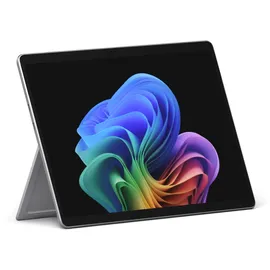 Microsoft  Surface Pro 12 Copilot+ PC Snapdragon X2 Pro X2P-64-100 16 GB RAM 256 GB SSD Platin für Unternehmen EP2-61479