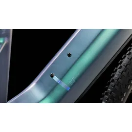 Cube Reaction Hybrid Pro 800 29 Zoll Wave smaragdgrey ́n ́prism XL