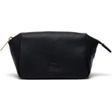 Herschel Milan Toiletry Bag, Necessaire, Schwarz