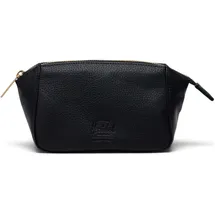 Herschel Milan Toiletry Bag, Necessaire, Schwarz