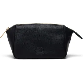 Herschel Milan Toiletry Bag, Necessaire, Schwarz