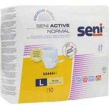 Seni Active Normal L 8 x 10 St.