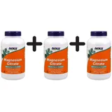 NOW Foods Magnesium Citrate 240 Kapseln)