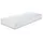 Hemafa »Opal TFK 500«, 21 cm hoch, Raumgewicht: 35 kg/m3, (1 St., 1-tlg.), weiß B:100cm H:21cm L:200cm, Bezug: 51% Polyester, 49% Lyocell, Matratzen