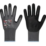OPTI Flex Schnittschutzhandschuhe TUCSON Gr.9 grau/schwarz EN388/EN420 PSA II OPTIFLEX