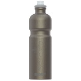 Sigg Move MyPlanetTM Smoked Pearl Fahrradflasche (0.75 L), klimaneutrale und auslaufsichere Fahrrad Trinkflasche, federleichte Fahrrad Sportflasche aus Aluminium, Made in Switzerland