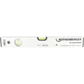 Rothenberger Wasserwaage Aluminium 400 mm